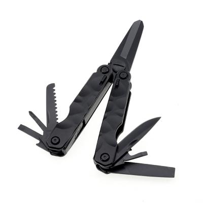 China ELECTRICIAN'S SCISSORS Outdoor Camping Increasing 8 in 1 Stainless Steel Multitool Multi Tool Pliers Folding Multi Tool for sale