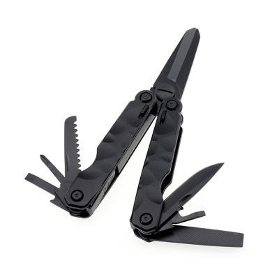 China ELECTRICIAN'S SCISSORS Stainless Steel Scissors Mini Pliers Outdoor Multi Combination Pocket Multi Tool for sale