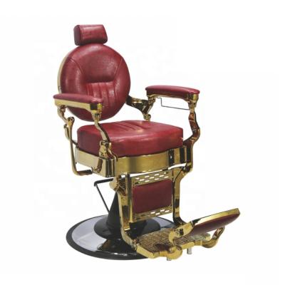 China Retro style antique barber chair BC8831C for sale