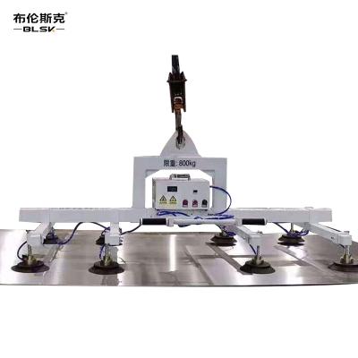 China Hoisting For Metal Sheet Heavy Load 800kg Capacity Vacuum Lifter Material Handling Equipment For Stone Glass Metal Sheet for sale