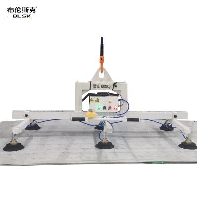 China Hoisting For Metal Sheet Heavy Load 800kg Capacity Vacuum Lifter Material Handling Equipment For Stone Glass Metal Sheet for sale