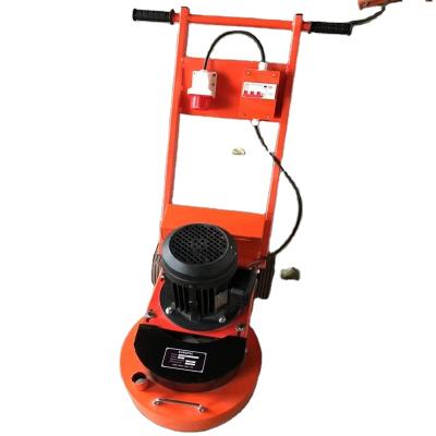 China Factory supply machinery repair shops marble granite floor polishing machine grinding and polishing machine for sale