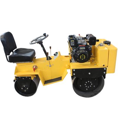 China Machinery Repairs Workshop Hot Selling Road Roller Used for Asphalt Roads Compactor Roller for sale