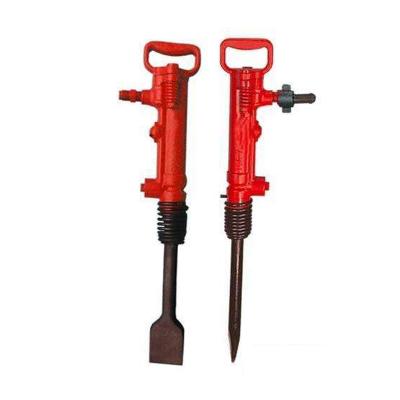 China Hotels Wholesale Jack Hammer Hand Held Hammer Portable Pneumatic Breaker Shovel Air Pneumatic Wholesale Selection for sale