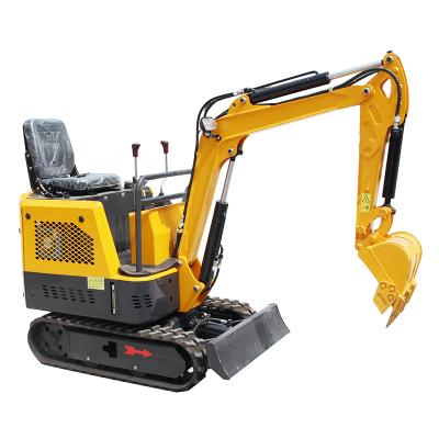 China Other Famous Brand Digger China Small Crawler Excavators 13 TON Earthmoving Machinery for sale