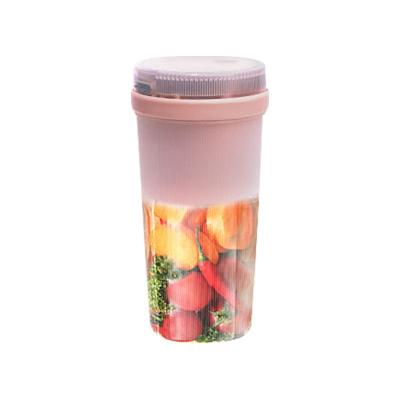 China 2022 Car RTS AMAZONE ebay mini HOT Selling Car RTS AMAZONE Fresh Fruit Smoothie Juicer Blender Travel Refillable Portable Sports Juice Cup for sale