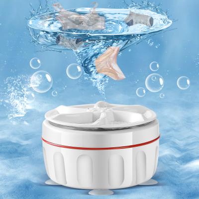 China Portable Mini Special Promotion in Foreign Trade USB Portable Mini Power Washing Machine Laundry Wash for sale