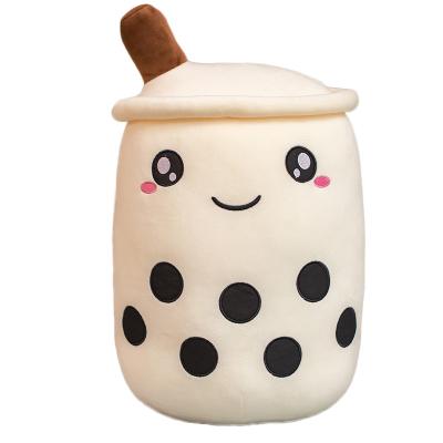 China Plush 24cm Super Hot Selling Soft Stuffed Toy Boba Milk Tea Plush Toys Girls Gifts Birthday Gifts for sale