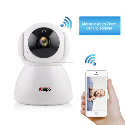 China Built-in Wireless IR Baby Monitor 1080P Wifi Siren 1080P Wifi IP Camera 2MP HD CCTV Night Vision P2P Vedio Two Way Audio Wireless Camera for sale