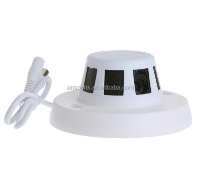 China AHD 1080p Smoke Sensor Camera Indoor High Definition Security Hidden CCTV Camera for sale