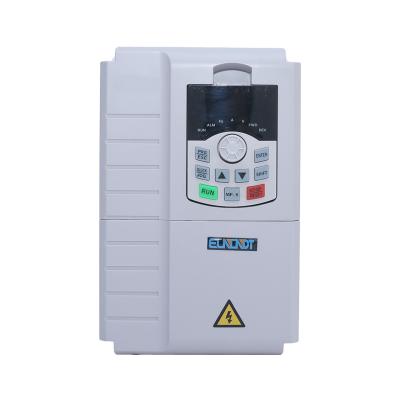 China Variable Motor Speed ​​Single Phase Or Converter Frequency Supply Servo Control Units Three Phase Inverter China LED Display 185*118*156--700*473*307 for sale