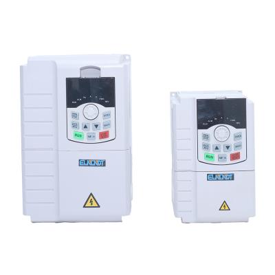 China Control Units Servo Motor Variable Speed ​​Single Phase Or Converter Frequency Inverter China Three Phase LED Displays 247*160*204mm--700*473*307 for sale