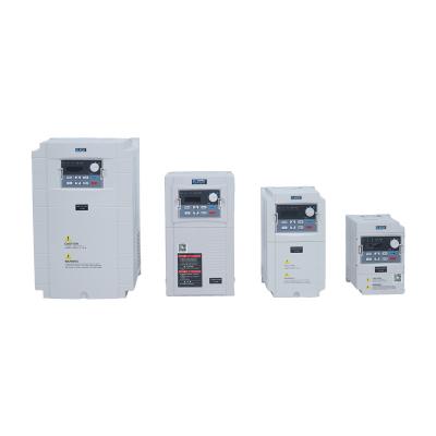 China variable frequency converter 220v 380v 480v ac vfd drive 0.75-500kw solar water pump inverter factory price frequency inverter 151*100*133-655*377*297MM for sale