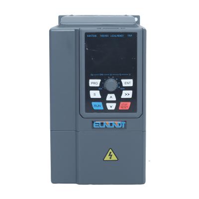 China Low Cost Mini Type Pump Controller 3 Phase 380V 3.7KW/5.5kw/7.5kw/11kw AC Drive Variable Frequency Converter 190*110*150--650*400*206 for sale