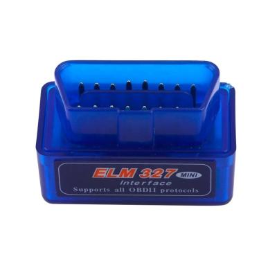 China All Kinds Of Cars 2020 BT Car ELM 327 Tester Diagnostic Tool For Android Windows Symbian for sale