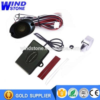 China Smart Parking System Electromagnetic Detector Sensor Wireless Car Reverse Assistant 1508 for sale