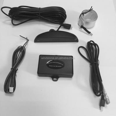 China Parking Line LED Electromagnetic Backup Parking Sensor - NO Holes On The Bumper for sale