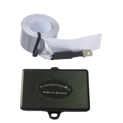 China A6 0.7 Meter Car Electromagnetic Parking Sensor System Buzzer Alarm for sale