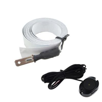 China High Sensitive Magnetic Reversing Radar Car Parking Sensor Electromagnetic System No Hole No Drill A6 for sale