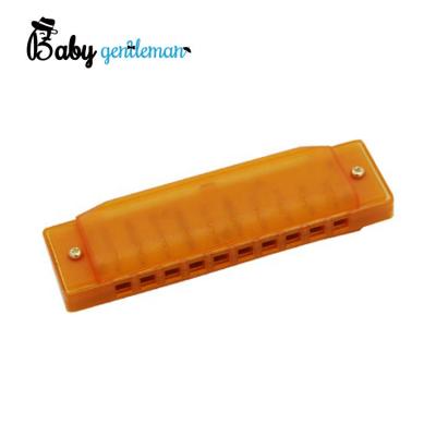 China 2021 Cartoon Toy Top Selling Educational Toy Wooden Mouth Organ Instrument For Children Z07016E for sale