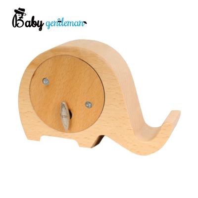 China Wholesale wooden small wooden music box for kids Z07062B for sale