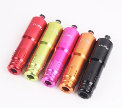 China Body Yilong Rotary Tattoo Machine Tattoo Pen Best Selling In Tattoo Gun Supplies for sale