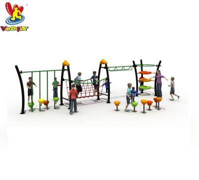 China Outdoor Park Kids Playground For Sale Tree Slide Playground Rope Park Equipment for sale