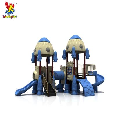 China Outdoor Park Aircraft Series Children Toys Playground Equipment for sale