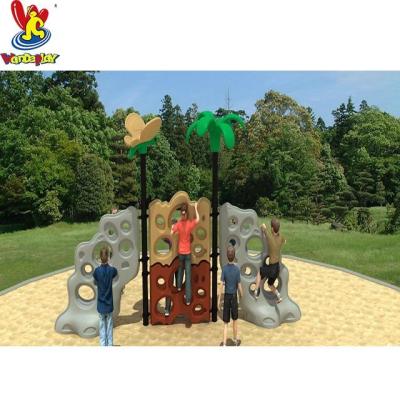 China Park Preschool Outdoor Playground Climbing Playsets For Sale for sale