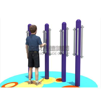 China Musical Outdoor Playground Amusement Park Playground Equipment for sale