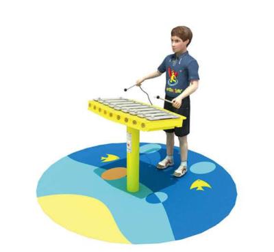 China Outdoor Park Amusement Park Percussion Musical Instruments Playground Equipment for sale