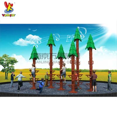 China Park Kids Climbing Trees Playsets Outdoor Playground Equipment for sale