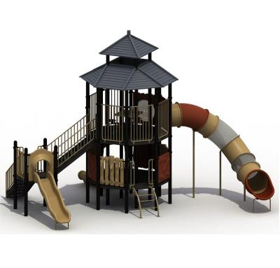 China Popular Park Playground Playground Kids Garden Play Equipment For Sale for sale