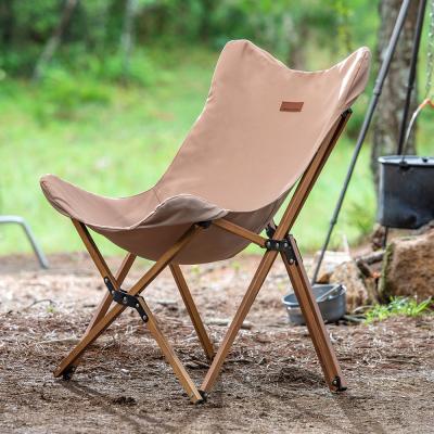 China Folding; Butterfly Lazy Chair Leisure Chair Portable Living Room Furniture Lightweight Lazy Folding Camping Chairs for sale