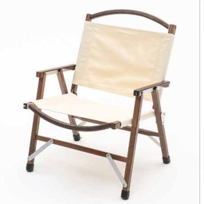 China Folding; Outdoor Camping Wood Lawn Kermit Chair Folding Ultralight Fast Delivery White Canvas Beach Picnic Camping Chair for sale