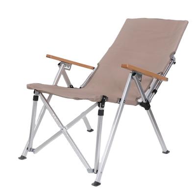 China Folding; Ultralight Outdoor Portable Folding Outdoor Recliner Picnic Beach Relaxation Chair Adjustable Back Deck Chair Recliner Beach Relaxation Chair for sale