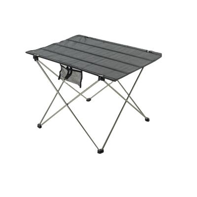 China Folding; China Best Low Price Ultralight Folding Table Travel Picnic Portable Folding Table for sale