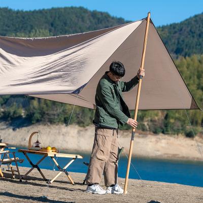 China Folding; High Quality Ultralight Portable Outdoor Camping Tent Picnic Shading Beach Tent Camping Multi Rod Style Tent for sale