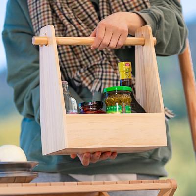 China Stocked Expandable Bamboo Spice Rack Step Shelf Cabinet Organizer For Kitchen for sale