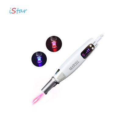 China Hair Removal CE 100 - 240V Tattoo Spots Melanin Mole Removal Device Mini Picosecond Laser Pen for sale