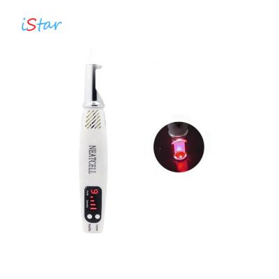 China Portable Home Hair Removal Mole Dark Spot Acne Scar Picosecond Laser Tattoo Removal Pen for sale