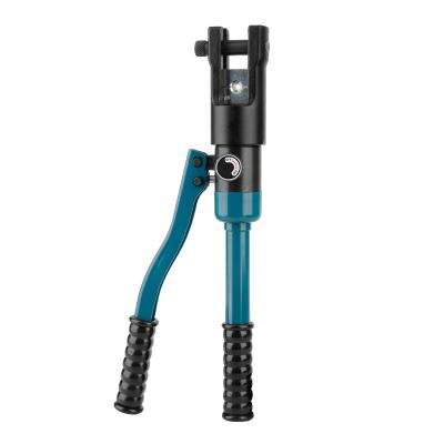 China YQK-300 Hydraulic Crimping Tools Yellow Handles Cable Hook Crimper Pliers Hydraulic Compression Tool YQK-300 for sale