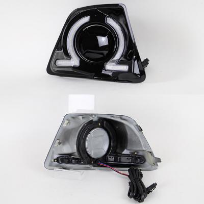 China LED Running Lights Lamps Auto Parts Assembly Case For Ford Ecosport 2013 2014 2015 2016 FOR Ford for sale