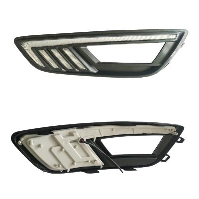 China LED Running Lights Lamps Auto Parts Assembly Case For Focus 3 2015 2016 2017 2018 FOR Ford Focus 3 for sale