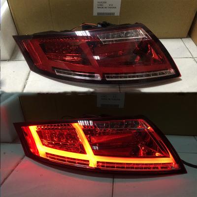 China 2 Pieces LED Headlight For AUDI TT Back Rear Lamp 2006-2013 Year Car For A6L for sale