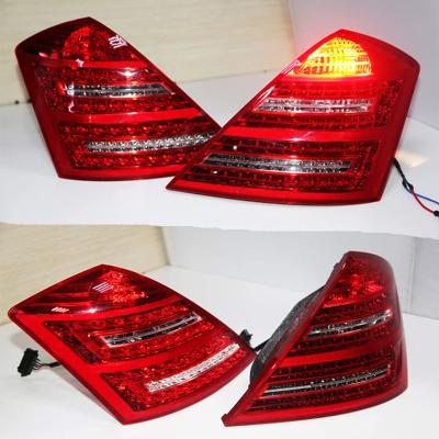 China For Mercedes-Benz W221 LED Back Light Tail Lamp 2006 to 2009 Year SI for Mercedes-Benz for sale