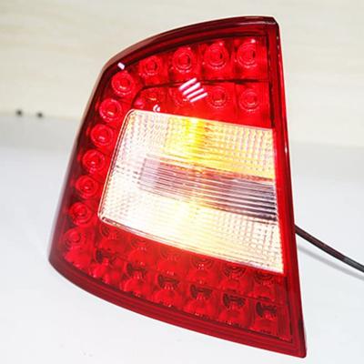 China For Skoda Octavia LED Tail Lamp 2010 To 2013 Year Rear Rear Light For Octavia for sale