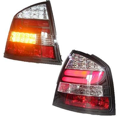 China For Octavia LED Back Rear Lamp For Skoda Tail Light 2010-2012 Year SN Type For Octavia for sale