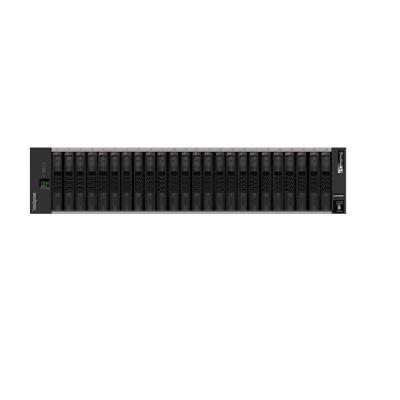 China 2U ThinkSystem DE2000H 2U24 SFF Flash Hybrid Storage San ThinkSystem DE2000H 2U24 SFF Hybrid Array Array for sale