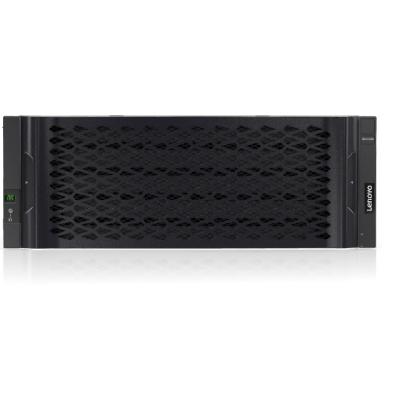 China 4U ThinkSystem DE6000H Flash Hybrid Storage San ThinkSystem DE6000H Hybrid Array Flash Array for sale